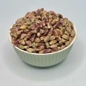 مغز پسته خام