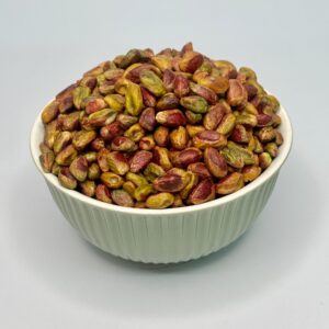 مغز پسته شور